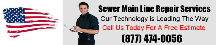 Sewer Pipe Repair